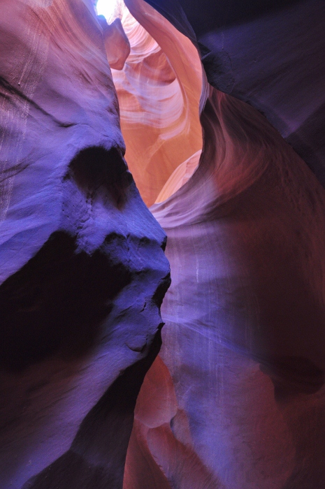 Lower Antelope Slot Canyon